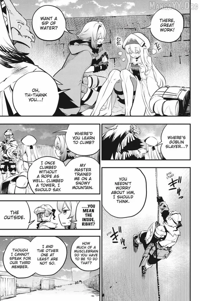 Goblin Slayer Chapter 107 image 08_optimized